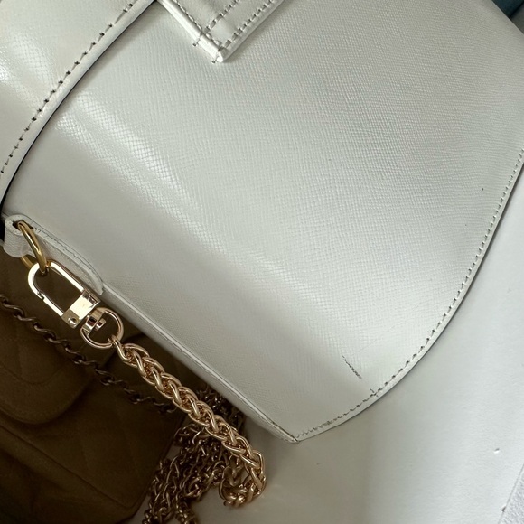 Gianni Versace sunburst vanity bag rare - Picture 15 of 16